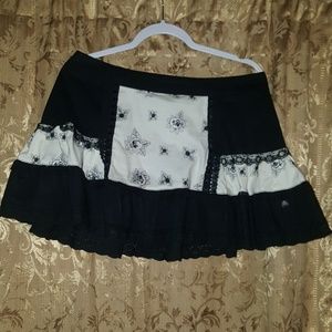 tripp mini skirt